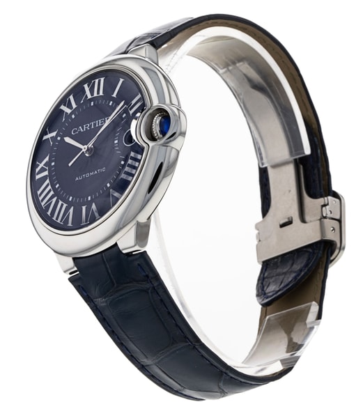 Cartier Ballon Bleu WSBB0025